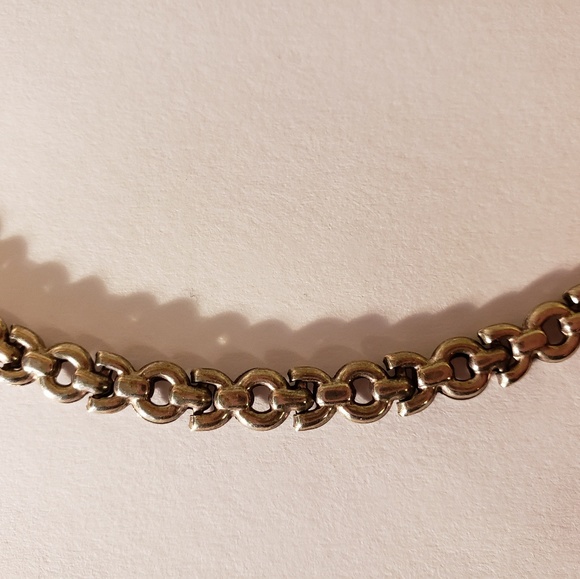 Vintage 1970s Chain Link Bracelet - Picture 6 of 6